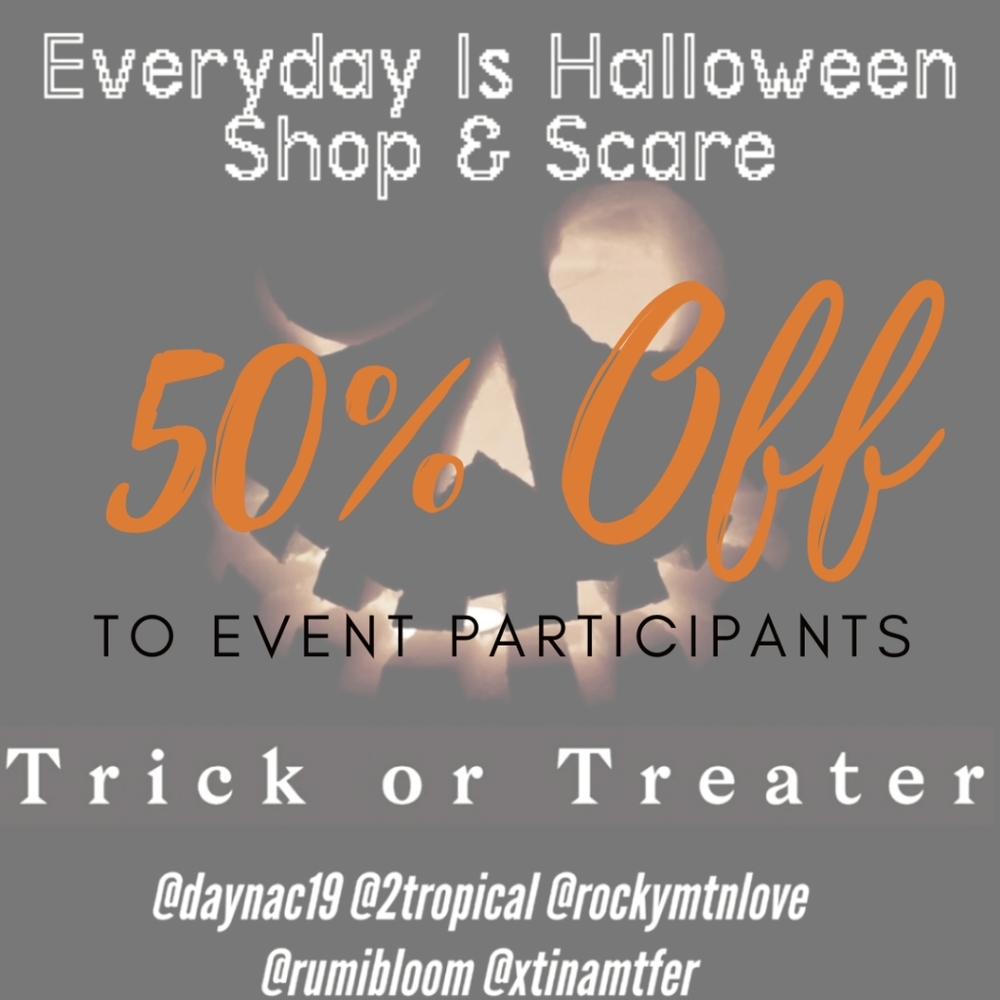 50% off bundles to of Share Event Participants